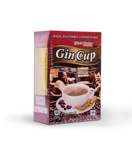 Instant Ginseng Coffee -...