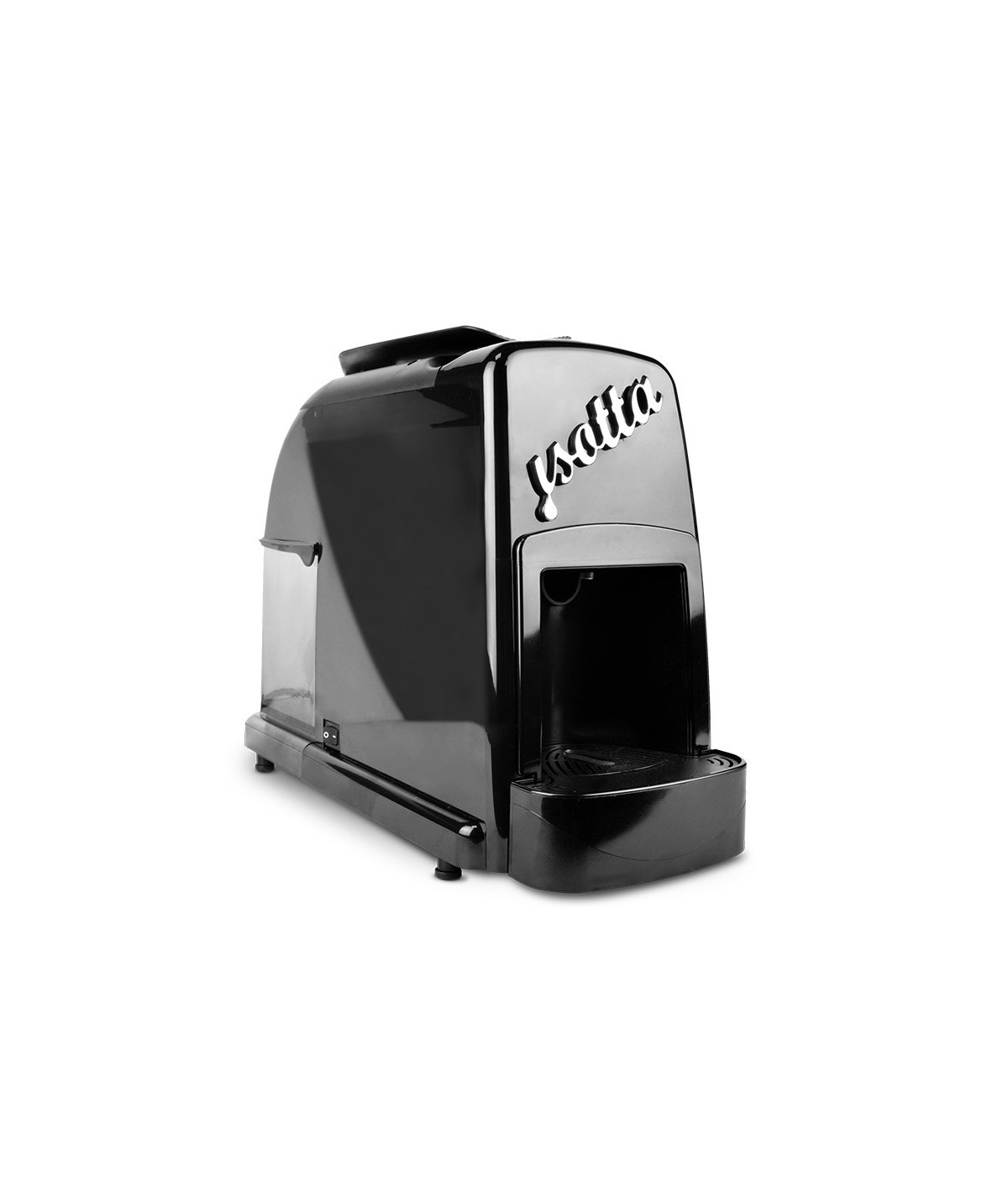 Macchine Didiesse ISOTTA - Capsule FAP Espresso Point Color Nero lucido