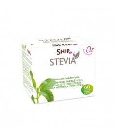 Dolcificante Naturale Ship Stevia - 60 Bustine