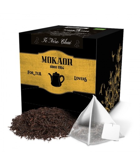 Chai Black Tea Leaves 100%...
